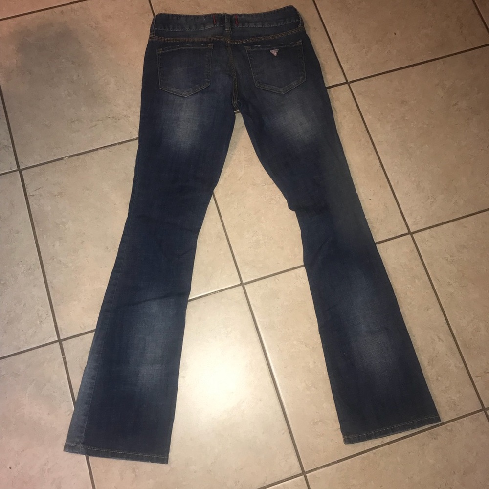 Guess Jeans size 28 Sarah fit